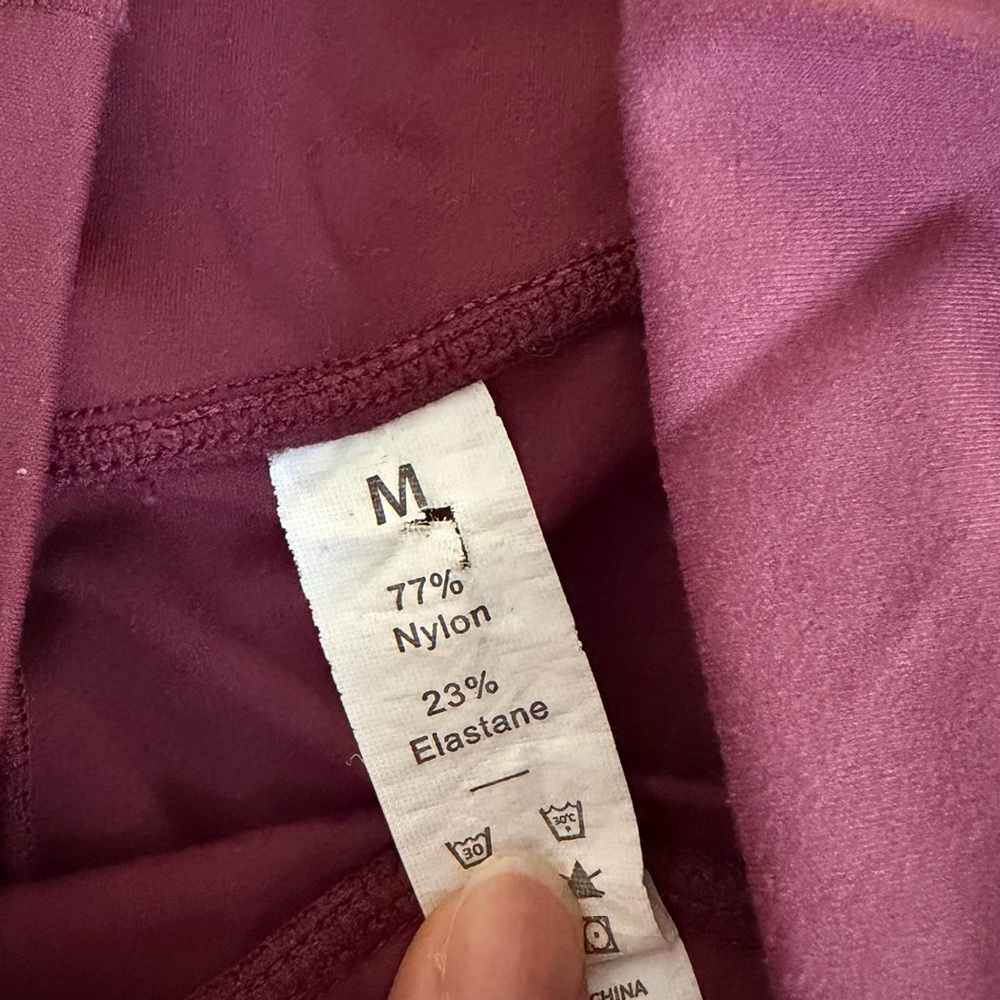 Halara Softlyzero Crossover Pocket Leggings - image 3